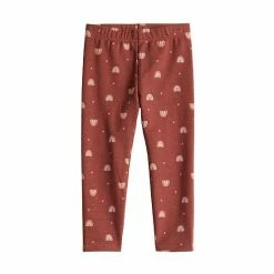 Toddler Girl Jumping Beans® Cozy Fleece Lined Leggings Black -Jumping Beans shop unnamed file 243