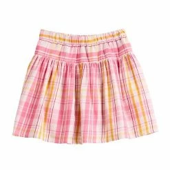 Girls 4-12 Jumping Beans® Shirred Yoke Scooter Skirt Multi Floral Navy -Jumping Beans shop unnamed file 2433