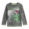Boys 4-12 Jumping Beans® Jurassic World "Wild One" T-Rex Long Sleeve Graphic Tee
