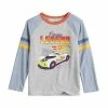 Boys 4-12 Jumping Beans® Hot Wheels "Racing Legend" Long Raglan Sleeve Graphic Tee