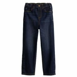 Boys 4-12 Jumping Beans® Adaptive Pull-On Denim Pants Med Wash 11 Boys 4-12 Jumping Beans® Adaptive Pull-On Denim Pants Med Wash -Jumping Beans shop unnamed file 2457