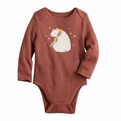 Baby Boy Jumping Beans® Lap Shoulder Long Sleeve Bodysuit Polar Bear -Jumping Beans shop unnamed file 2468