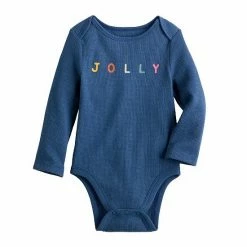 Baby Boy Jumping Beans® Lap Shoulder Long Sleeve Bodysuit Polar Bear -Jumping Beans shop unnamed file 2469