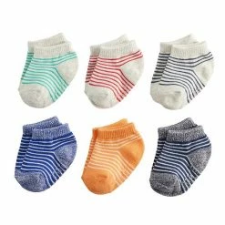 Baby / Toddler Boy Jumping Beans® 6-Pack Low Cut Socks Gray -Jumping Beans shop unnamed file 2495