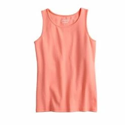 Girls 4-12 Jumping Beans® Essential Ribbed Tank Top Ivory 5 Girls 4-12 Jumping Beans® Essential Ribbed Tank Top Ivory -Jumping Beans shop unnamed file 2504
