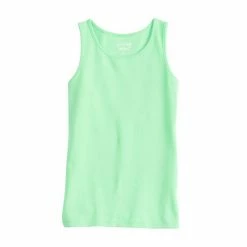 Girls 4-12 Jumping Beans® Essential Ribbed Tank Top Ivory 7 Girls 4-12 Jumping Beans® Essential Ribbed Tank Top Ivory -Jumping Beans shop unnamed file 2506