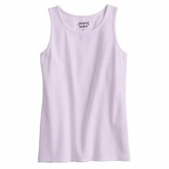 Girls 4-12 Jumping Beans® Essential Ribbed Tank Top Ivory 9 Girls 4-12 Jumping Beans® Essential Ribbed Tank Top Ivory -Jumping Beans shop unnamed file 2508
