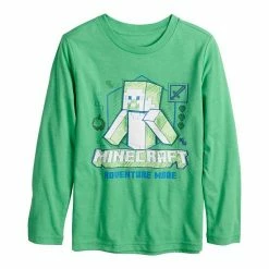 Boys 4-12 Jumping Beans® Minecraft Adventure Mode Tee