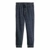 Boys 4-8 Jumping Beans® Faux Denim French Terry Jogger Pants
