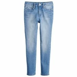 Girls 4-12 Jumping Beans® Slim Skinny Jeans Dark Elise 5 Girls 4-12 Jumping Beans® Slim Skinny Jeans Dark Elise -Jumping Beans shop unnamed file 2557