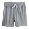Boys 4-8 Jumping Beans® Essential Knit Jersey Shorts Koala Gray
