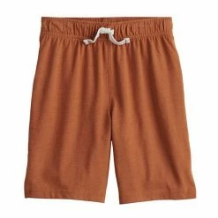 Boys 4-8 Jumping Beans® Essential Knit Jersey Shorts Koala Gray -Jumping Beans shop unnamed file 2566