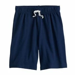 Boys 4-8 Jumping Beans® Essential Knit Jersey Shorts Koala Gray -Jumping Beans shop unnamed file 2568