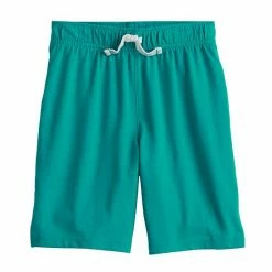 Boys 4-8 Jumping Beans® Essential Knit Jersey Shorts Koala Gray -Jumping Beans shop unnamed file 2571