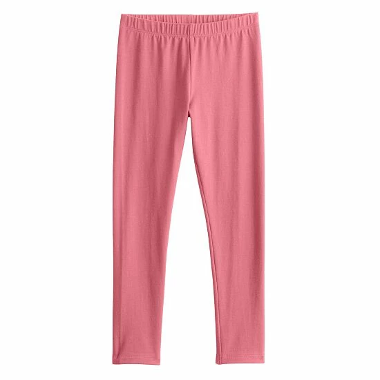 Girls 4-12 Jumping Beans® Core Leggings Coral Girls 4-12 Jumping Beans® Core Leggings Coral -Jumping Beans shop unnamed file 26