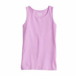 Toddler Girl Jumping Beans® Essential Rib Tank Top Hot Pink -Jumping Beans shop unnamed file 2622
