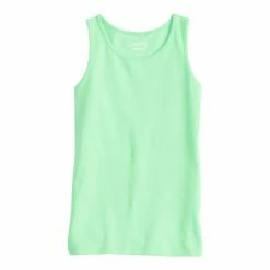 Toddler Girl Jumping Beans® Essential Rib Tank Top Hot Pink -Jumping Beans shop unnamed file 2624
