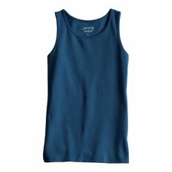 Toddler Girl Jumping Beans® Essential Rib Tank Top Hot Pink -Jumping Beans shop unnamed file 2626