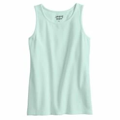 Toddler Girl Jumping Beans® Essential Rib Tank Top Hot Pink -Jumping Beans shop unnamed file 2630