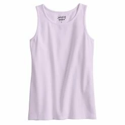 Toddler Girl Jumping Beans® Essential Rib Tank Top Hot Pink -Jumping Beans shop unnamed file 2631