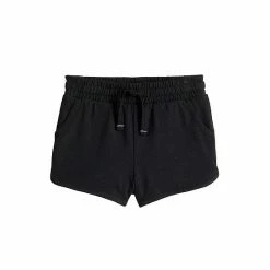 Girls 4-12 Jumping BeansĀ® Essential Shortie Shorts Gray