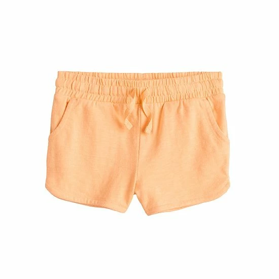 Girls 4-12 Jumping Beans® Essential Shortie Shorts Gray Girls 4-12 Jumping Beans® Essential Shortie Shorts Gray -Jumping Beans shop unnamed file 2659