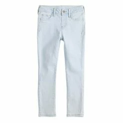 Girls 4-12 Jumping Beans® Adventure Denim Jeggings Pink -Jumping Beans shop unnamed file 266