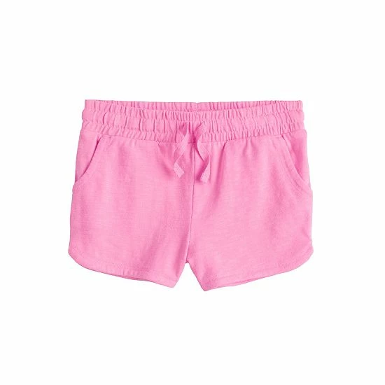 Girls 4-12 Jumping Beans® Essential Shortie Shorts Gray Girls 4-12 Jumping Beans® Essential Shortie Shorts Gray -Jumping Beans shop unnamed file 2661
