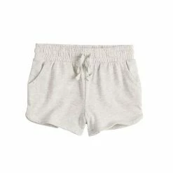 Girls 4-12 Jumping Beans® Essential Shortie Shorts Gray 6 Girls 4-12 Jumping Beans® Essential Shortie Shorts Gray -Jumping Beans shop unnamed file 2662