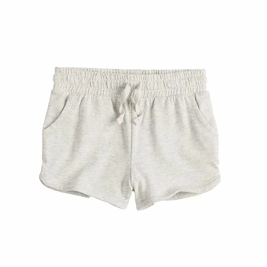 Girls 4-12 Jumping Beans® Essential Shortie Shorts Gray Girls 4-12 Jumping Beans® Essential Shortie Shorts Gray -Jumping Beans shop unnamed file 2662
