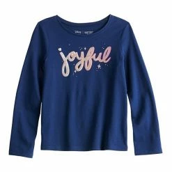 Girls 4-12 Jumping Beans® Puff-Sleeve Tee Purple Unicorn -Jumping Beans shop unnamed file 2678