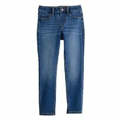 Girls 4-12 Jumping Beans® Adventure Denim Jeggings Pink -Jumping Beans shop unnamed file 268