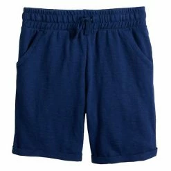 Toddler Girl Jumping Beans® Essential Bermuda Shorts Teal -Jumping Beans shop unnamed file 2690