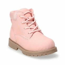 Jumping Beans® Donuri Toddler Girls' Ankle Boots Wheat -Jumping Beans shop unnamed file 2707