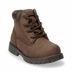 Jumping Beans® Donuri Toddler Girls' Ankle Boots Wheat -Jumping Beans shop unnamed file 2708