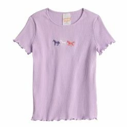 Girls 4-12 Jumping Beans® Lettuce Edge Embroidered Tee Ivory 2 Girls 4-12 Jumping Beans® Lettuce Edge Embroidered Tee Ivory -Jumping Beans shop unnamed file 2718
