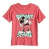 Boys 4-12 Disney Vintage Mickey Mouse Big Graphic Tee By Jumping Beans®
