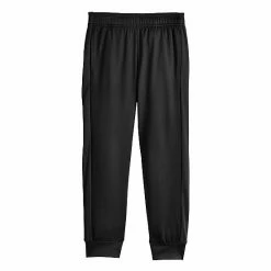 Boys 4-8 Jumping Beans® Tricot Jogger Pants In Regular, Slim, & Husky Coal Mine -Jumping Beans shop unnamed file 273