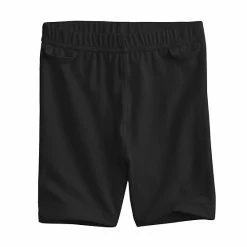 Girls 4-12 Jumping BeansĀ® Adaptive Sensory, Easy Dressing, & Seated Comfort Bike Shorts Pink