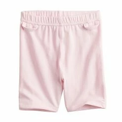 Girls 4-12 Jumping Beans® Adaptive Sensory, Easy Dressing, & Seated Comfort Bike Shorts Pink -Jumping Beans shop unnamed file 2738