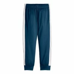 Boys 4-8 Jumping Beans® Tricot Jogger Pants In Regular, Slim, & Husky Coal Mine -Jumping Beans shop unnamed file 274