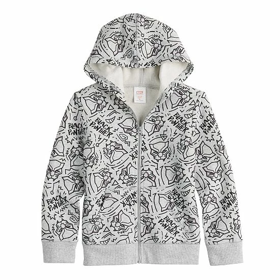 Boys 4-12 Jumping Beans® Black Panther Zip Hoodie Boys 4-12 Jumping Beans® Black Panther Zip Hoodie -Jumping Beans shop unnamed file 2750