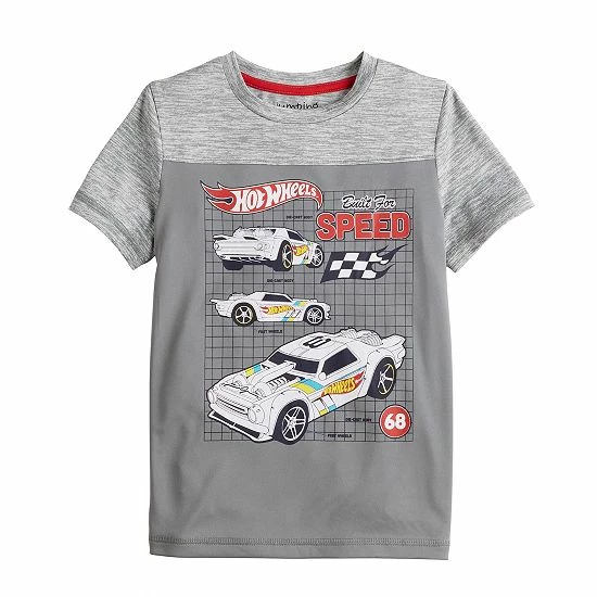 Boys 4-12 Jumping Beans® Hot Wheels "Built for Speed" Active Graphic Tee Boys 4-12 Jumping Beans® Hot Wheels "Built For Speed" Active Graphic Tee -Jumping Beans shop unnamed file 2774