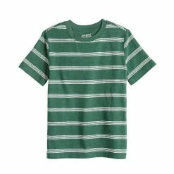 Boys 4-7 Jumping Beans® Essential Striped Tee Pine