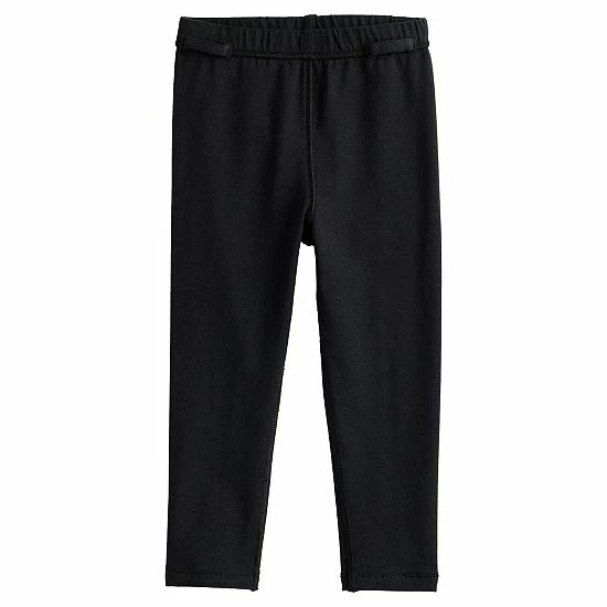Girls 4-12 Jumping Beans® Adaptive Seated Comfort, Easy Dressing, & Sensory Leggings Denim 5 Girls 4-12 Jumping Beans® Adaptive Seated Comfort, Easy Dressing, & Sensory Leggings Denim - Image 5