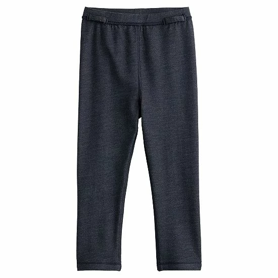 Girls 4-12 Jumping Beans® Adaptive Seated Comfort, Easy Dressing, & Sensory Leggings Denim 7 Girls 4-12 Jumping Beans® Adaptive Seated Comfort, Easy Dressing, & Sensory Leggings Denim - Image 7