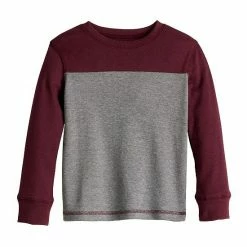 Toddler Boy Jumping Beans® Colorblock Thermal Top Olive Gray 2 Toddler Boy Jumping Beans® Colorblock Thermal Top Olive Gray -Jumping Beans shop unnamed file 2875