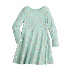 Girls 4-12 Jumping Beans® Adaptive Sensory, Easy Dressing, & Abdominal Access Long Sleeve A-Line Dress Yellow Floral 4 Girls 4-12 Jumping Beans® Adaptive Sensory, Easy Dressing, & Abdominal Access Long Sleeve A-Line Dress Yellow Floral -Jumping Beans shop unnamed file 2894