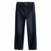 Toddler Boy Jumping Beans® Adaptive Pull-On Denim Pants Med Wash