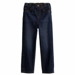Toddler Boy Jumping Beans® Adaptive Pull-On Denim Pants Med Wash 3 Toddler Boy Jumping Beans® Adaptive Pull-On Denim Pants Med Wash -Jumping Beans shop unnamed file 2900